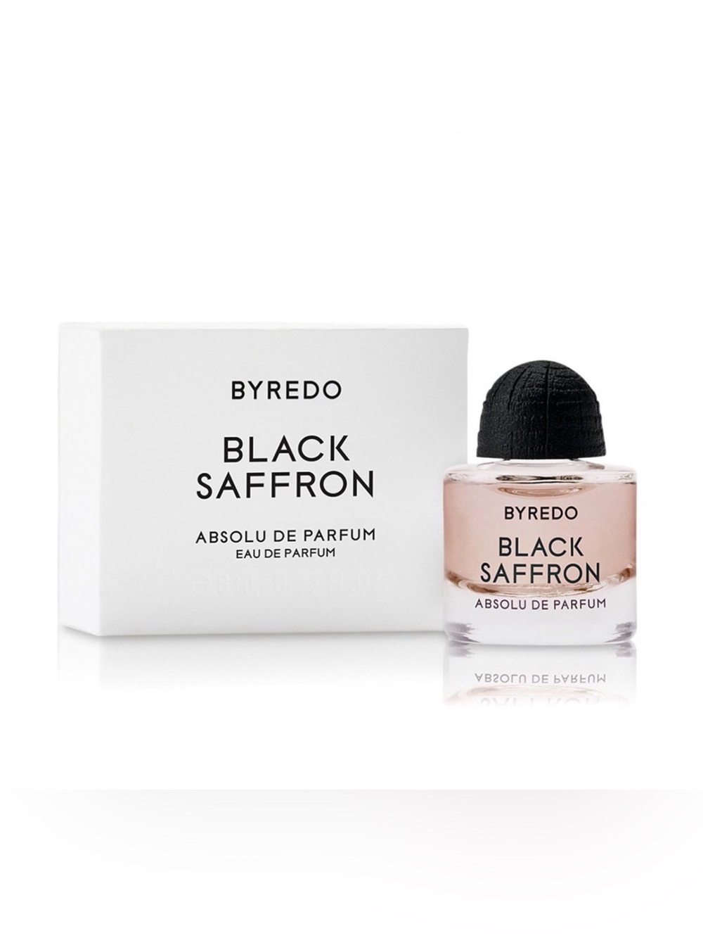 Byredo Black Saffron Absolue